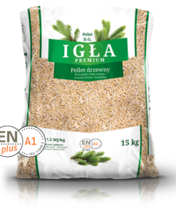 Pellet Igła 6mm 975kg