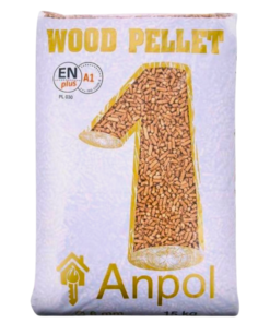 Pellet Anpol 6mm 975kg