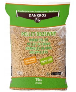 Pellet Dankros 6mm 975kg