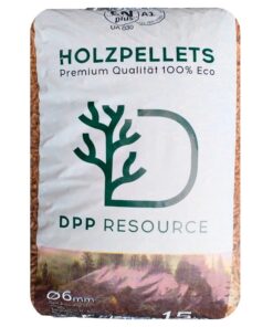Pellet DPP Resource 6mm 975kg