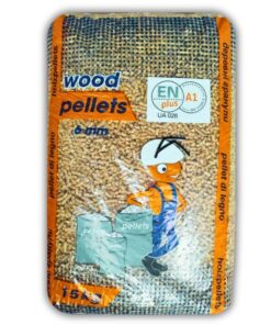 Pellet Mrówka 6mm 975kg