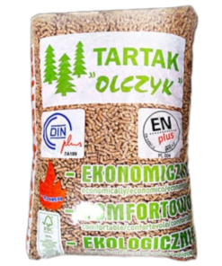 Pellet Olczyk 6mm 975kg