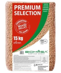Pellet Premium Selection 6mm 975kg