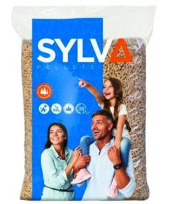 Pellet Sylva 6mm 975kg