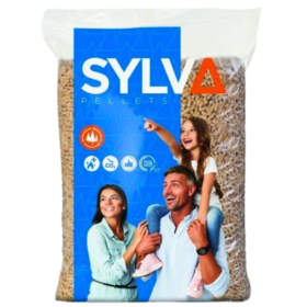 Pellet Sylva 6mm 975kg