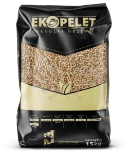 Pellet Dębowy 8mm 975kg